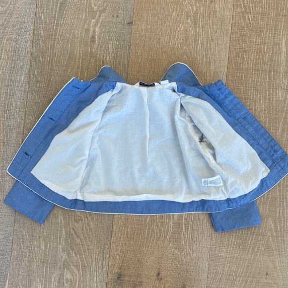 Janie and Jack - size 3, jacket - Picture 6 of 6